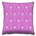 Perna, A14529, 43x43 cm, 50% bumbac / 50% poliester, Multicolor