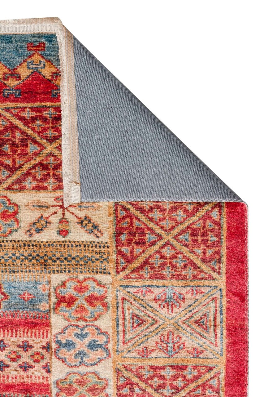 Covor, ATK 04, 80x150 cm, Poliester, Multicolor — imaginea 4