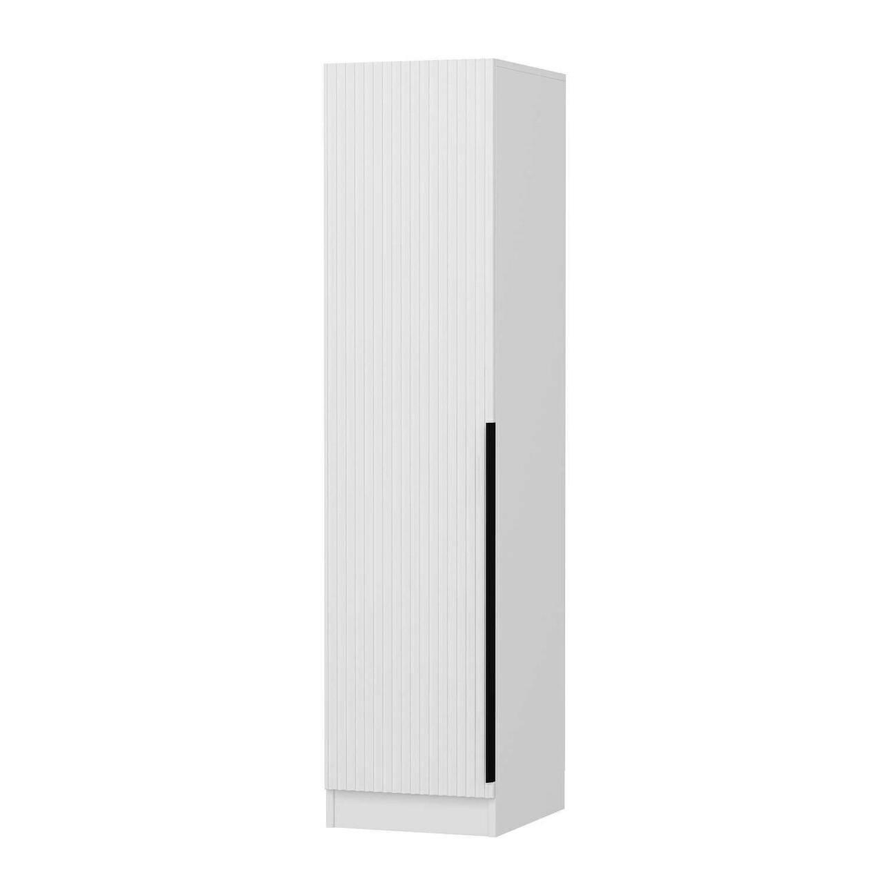 Dulap pentru haine, Minerva, Minar Kale, Alb - 2 | YEO
