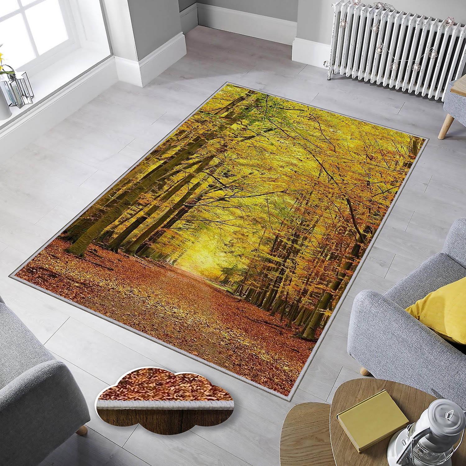 Covor, Eexfab859, 120x180 cm, Multicolor