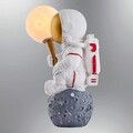 Lampa de masa, Lightric, 414LRC1130, Alb
