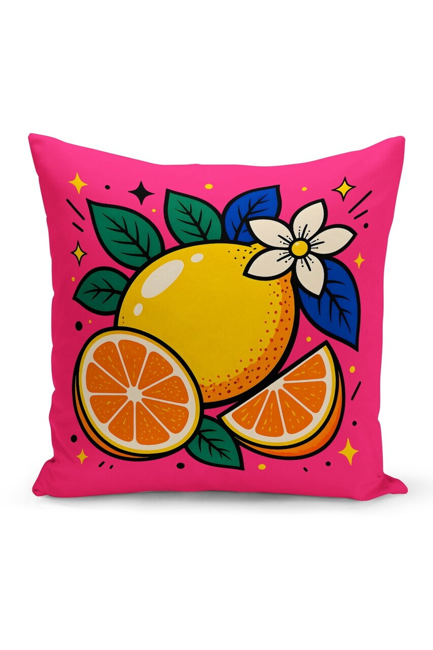 Husa de perna, Dsypoparts-35, 43x43 cm, Poliester, Multicolor — imaginea 2