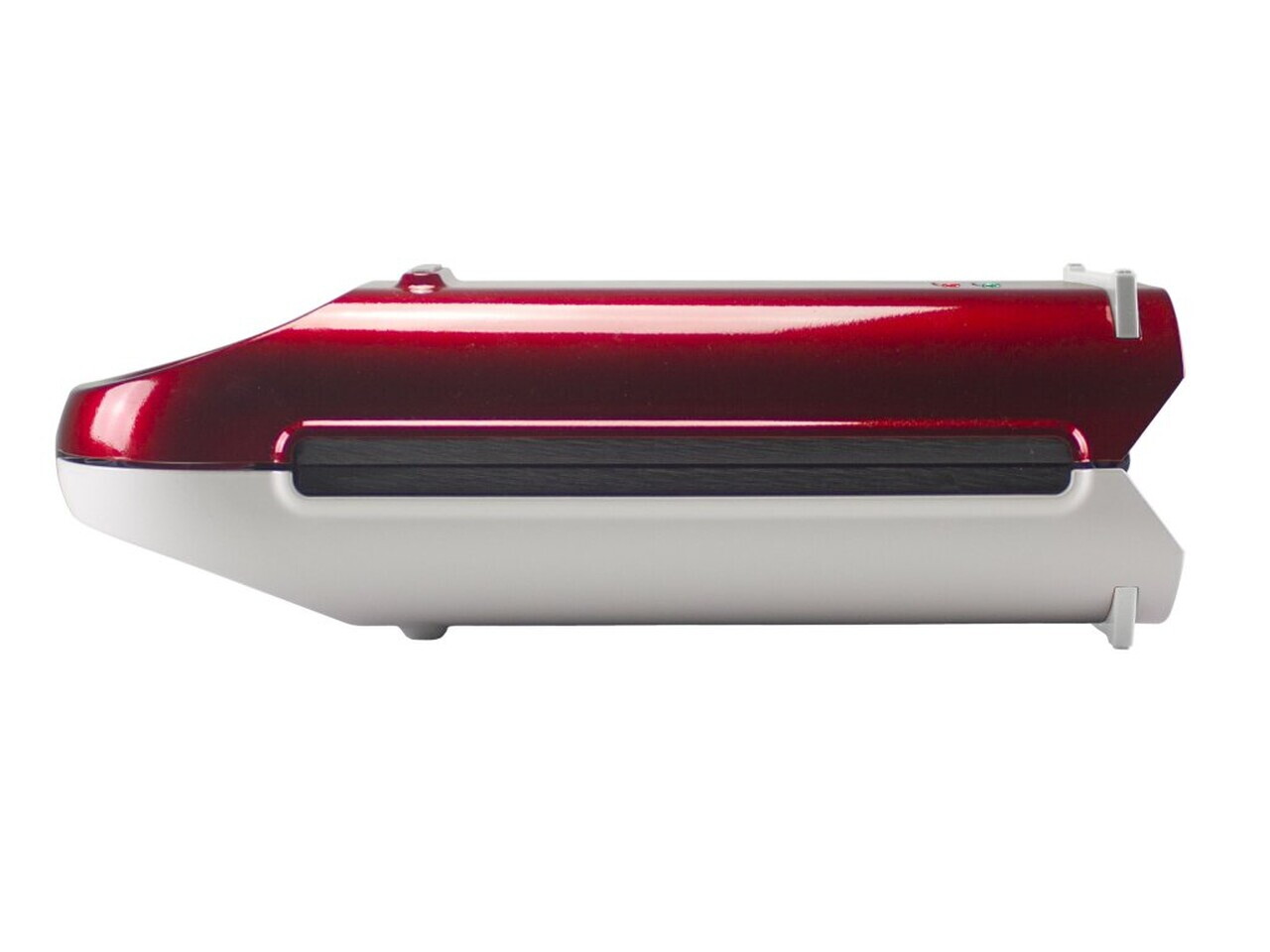 Aparat de facut churros Beper, 800W, capacitate 4 bucati, 19 cm, rosu/alb - view 9