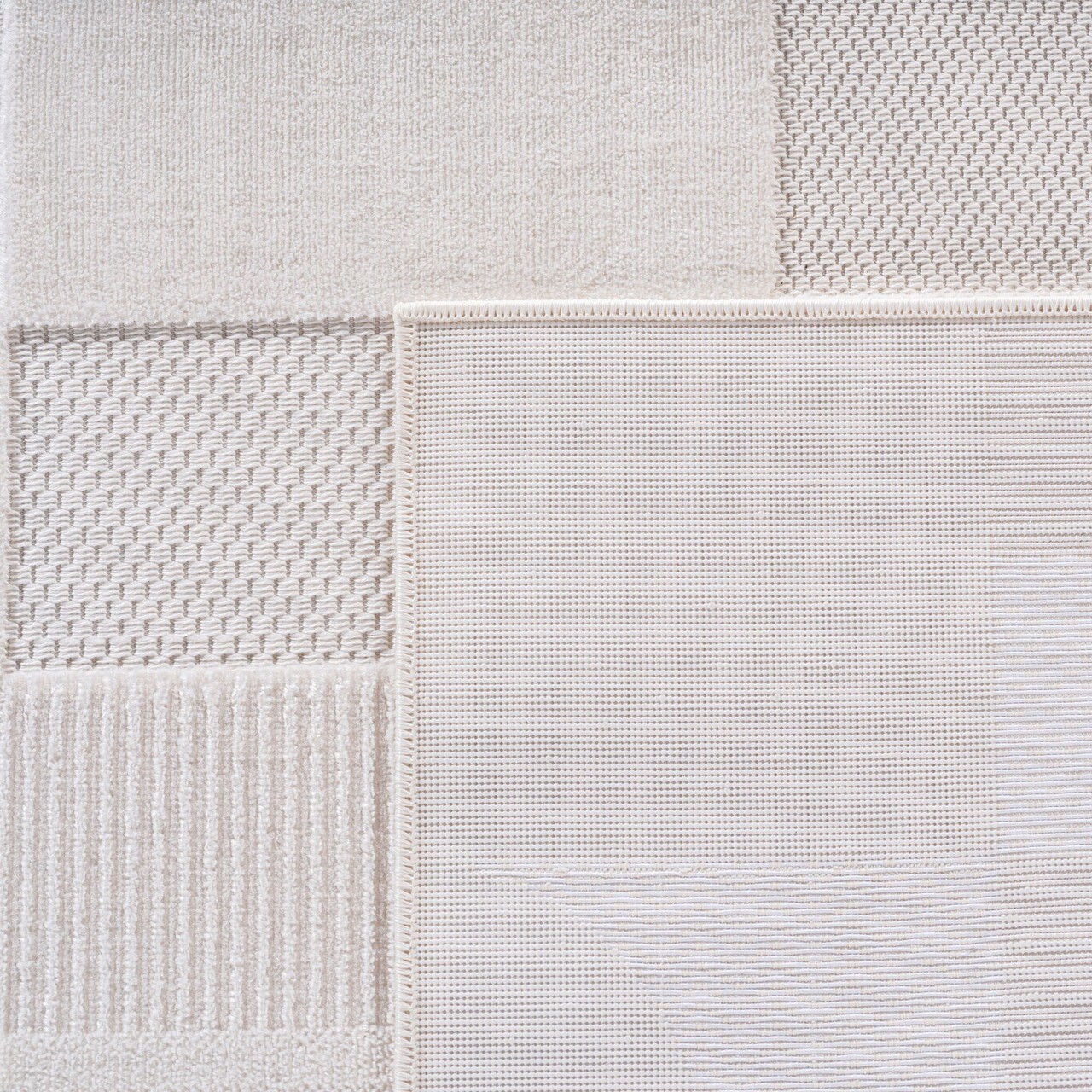 Covor (80 x 250), Doha 1651, 80x250 cm, Crem - view 4