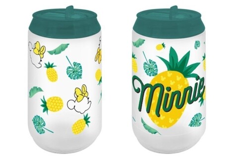 Cutie termos ananas minnie, disney, 300 ml, inox, multicolor