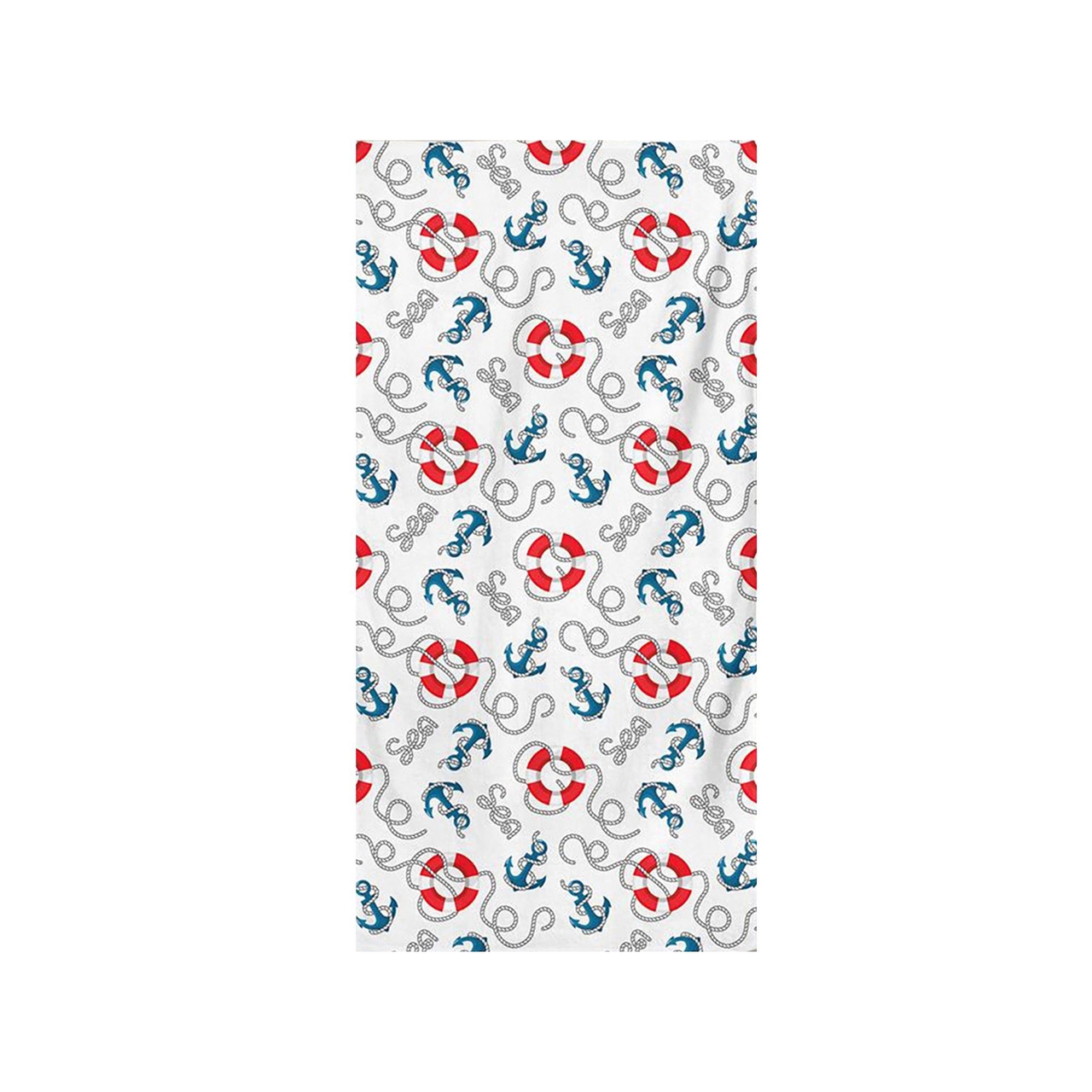 Prosop de plaja, L'essentiel Maison, BT20215020, 75x150 cm, Multicolor - view 3