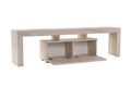 Comoda TV, Nordure, Enclave, 180x50x31 cm, PAL, Travertin