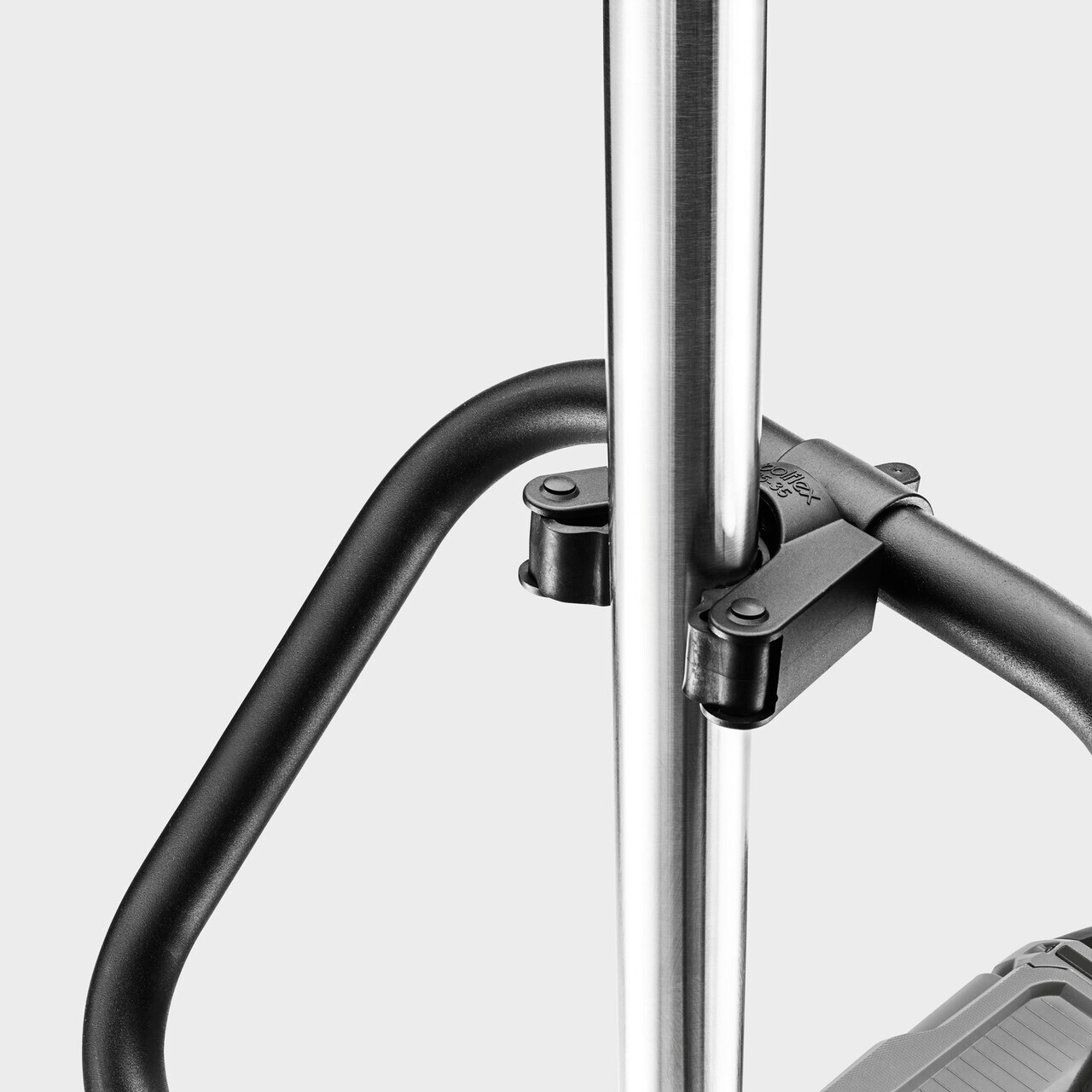 Aspirator umed-uscat profesional NT 40/1 Tact Bs, Karcher, gri — imaginea 3