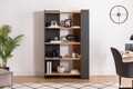 Corp biblioteca, Arnetti, Viper, PAL, Safir / Antracit
