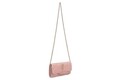 Geanta Juicy Couture 153, 23x5x12 cm, piele ecologica, roz