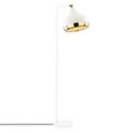 Lampadar, Opviq, 892OPV1131, Metal, Alb/Auriu