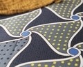 Lenjerie de pat dubla Swen Grey, Primaviera Deluxe, 3 piese, 200x220 cm, bumbac satinat, gri