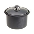 Oala electrica pentru orez + cos pentru abur, Cuisinart, 1.4 L, 650 W