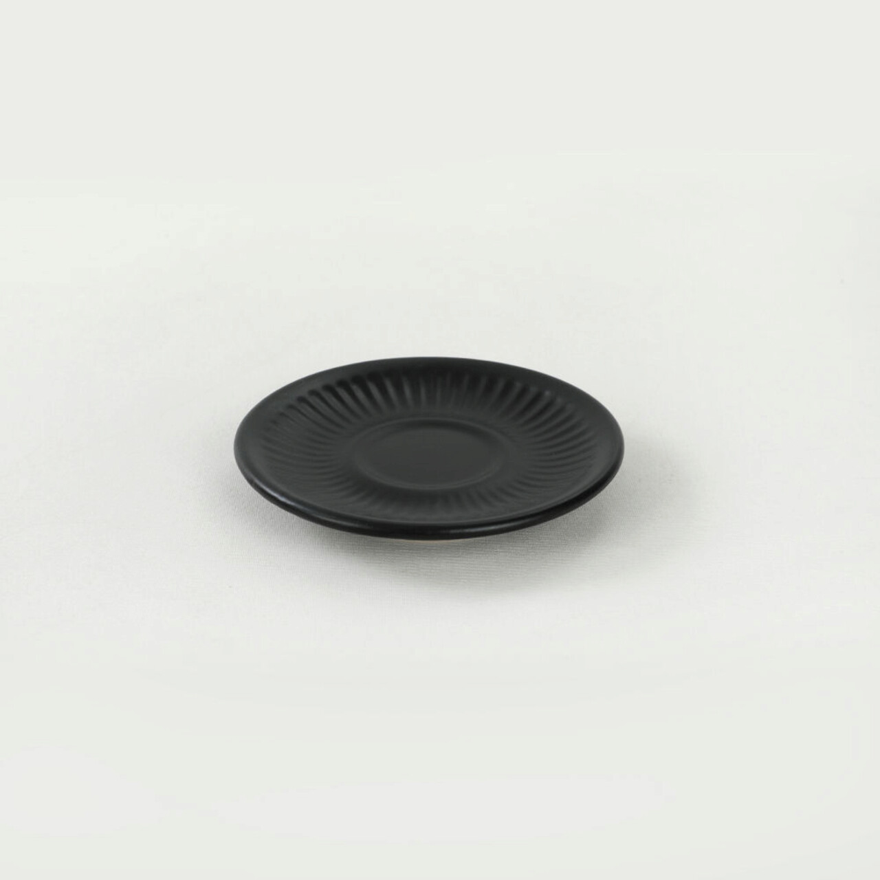 Set cesti de cafea, Keramika, 275KRM1650, Ceramica, Negru mat