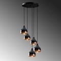Candelabru, Opviq, Yildo - 7005, E27, 40W, metal