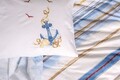 Lenjerie de pat pentru o persoana, Moreno - Blue, Cotton Box, Bumbac Ranforce 