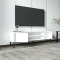 Comoda TV, Inarch, Snow, Alb