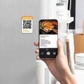 Friteuza cu aer fara ulei InnovaGoods, Fryinn Lite 2000, 25 x 25.5 x 21.5 cm, 2 L, 1200W, alb