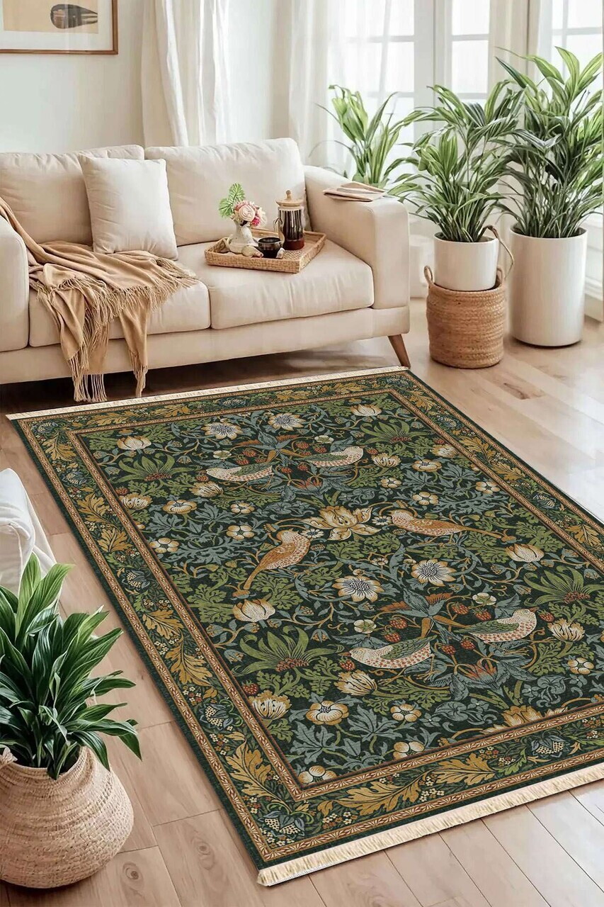 Covor 233 150x230 cm Bumbac Multicolor