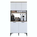 Dulap multifunctional, Rani, JE193, Nuc/Alb