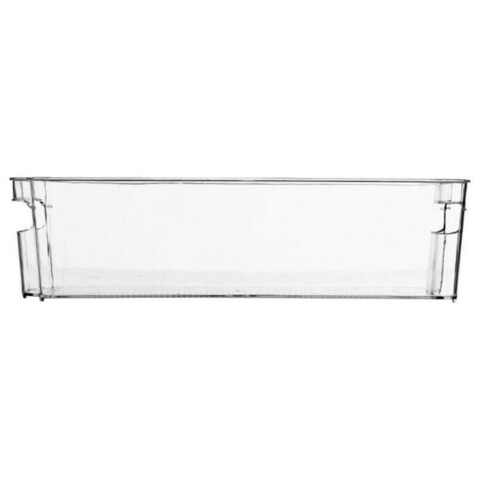 Organizator pentru frigider, 5five, 31.3 x 21.2 x 9 cm, 6 L, polietilena