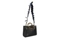 Geanta Beverly Hills Polo Club, 712, piele ecologica, negru