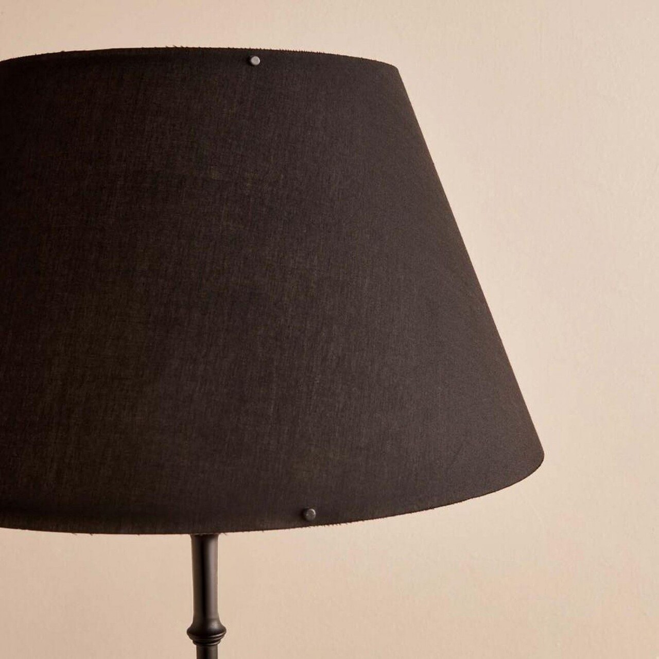 Lampadar, L'essentiel Maison, 780SGN3529, Negru - view 3