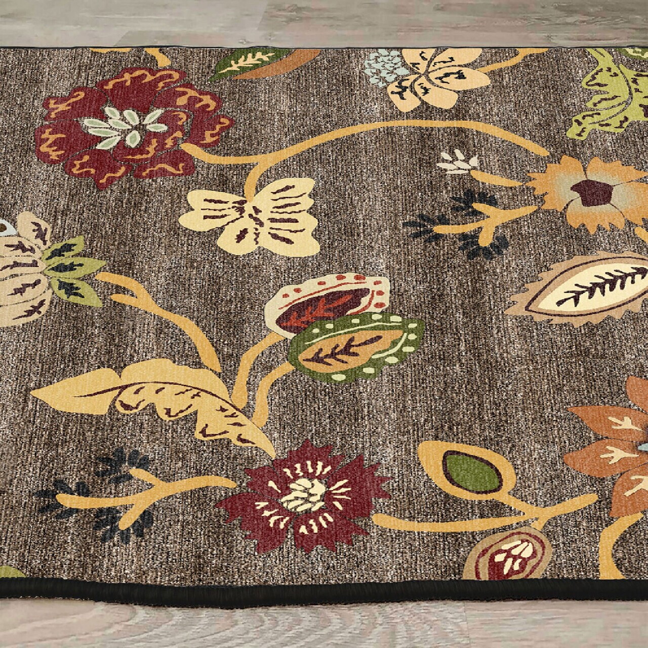 Covor, Els1842, 80x200 cm, Multicolor - Imagine 4