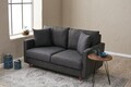 Canapea 2 locuri, Atelier del Sofa, 613LFS1138, Antracit