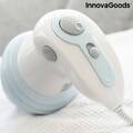 Aparat de masaj anticelulitic vibrator cu infrarosu 5 in 1 Cellyred, InnovaGoods
