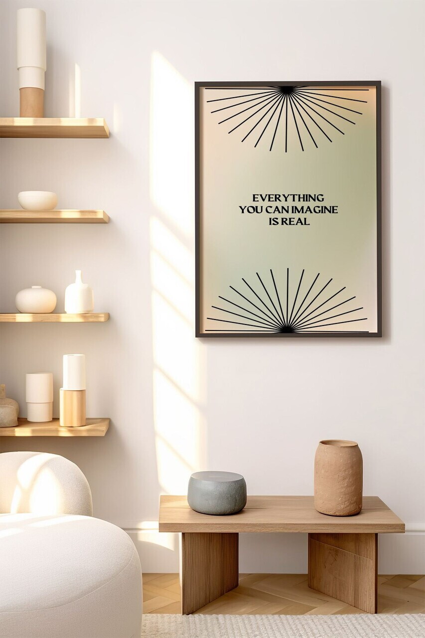 Tablou decorativ, Artnewclsyh17-5070, Lemn masiv, MDF, Multicolor - view 2