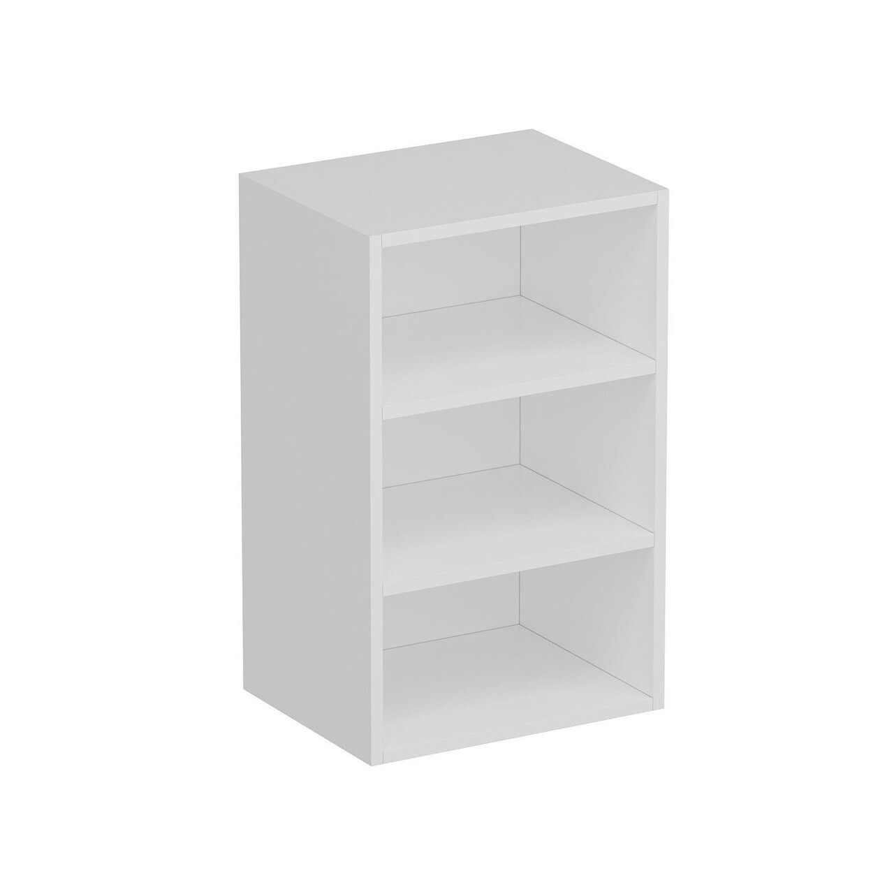 Dulap pentru bucatarie, Hanah Home, Minar, 45x72x37 cm, Alb — imaginea 6