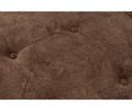 Canapea extensibila Cinar, Pandia Home, 209x80x80 cm, lemn, maro