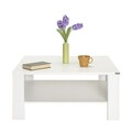 Masuta de cafea, Adore, Shp-690-Dd-1, Alb