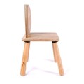 Set masa si scaun pentru copii, Rosewood, BLTYZ-AKTV064, Stejar