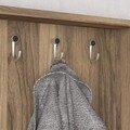 Cuier Tress, Tera Home, 89x35x192 cm, maro