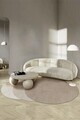 Covor, CLR-0000680-019, 180x280 cm, Poliester, Bej