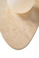 Aplica de perete, Opviq, 263OLY1159, Bej/Alb