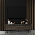 Comoda TV, Odessa, Century, 150x30x45 cm, PAL, Maro