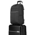 Rucsac Dash, LINEO, Hedgren, 29x16x43.5 cm, poliester, antracit