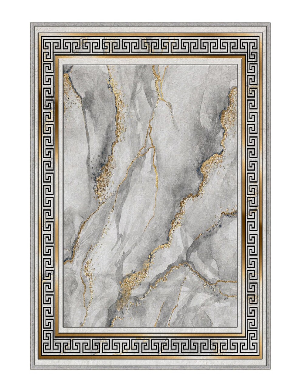 Covor (180 x 280), HM-CRP25-27, 180x280 cm, Multicolor - view 4