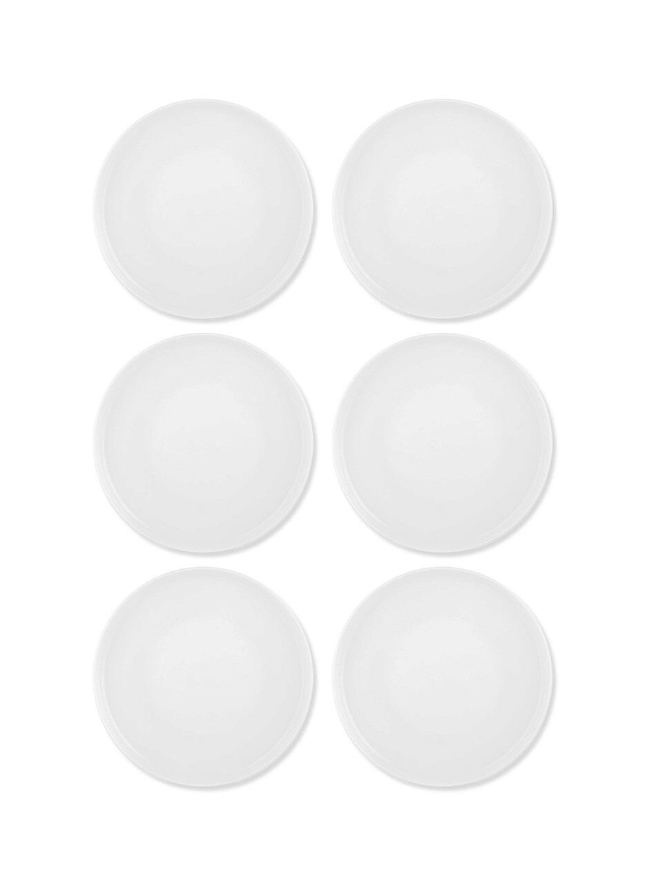 Set platouri servire, Mia, 280TMA1497, Portelan, Alb