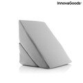 Perna triunghiulara cu doua pozitii, Threllow InnovaGoods, ergonimica, 60x40x24 cm