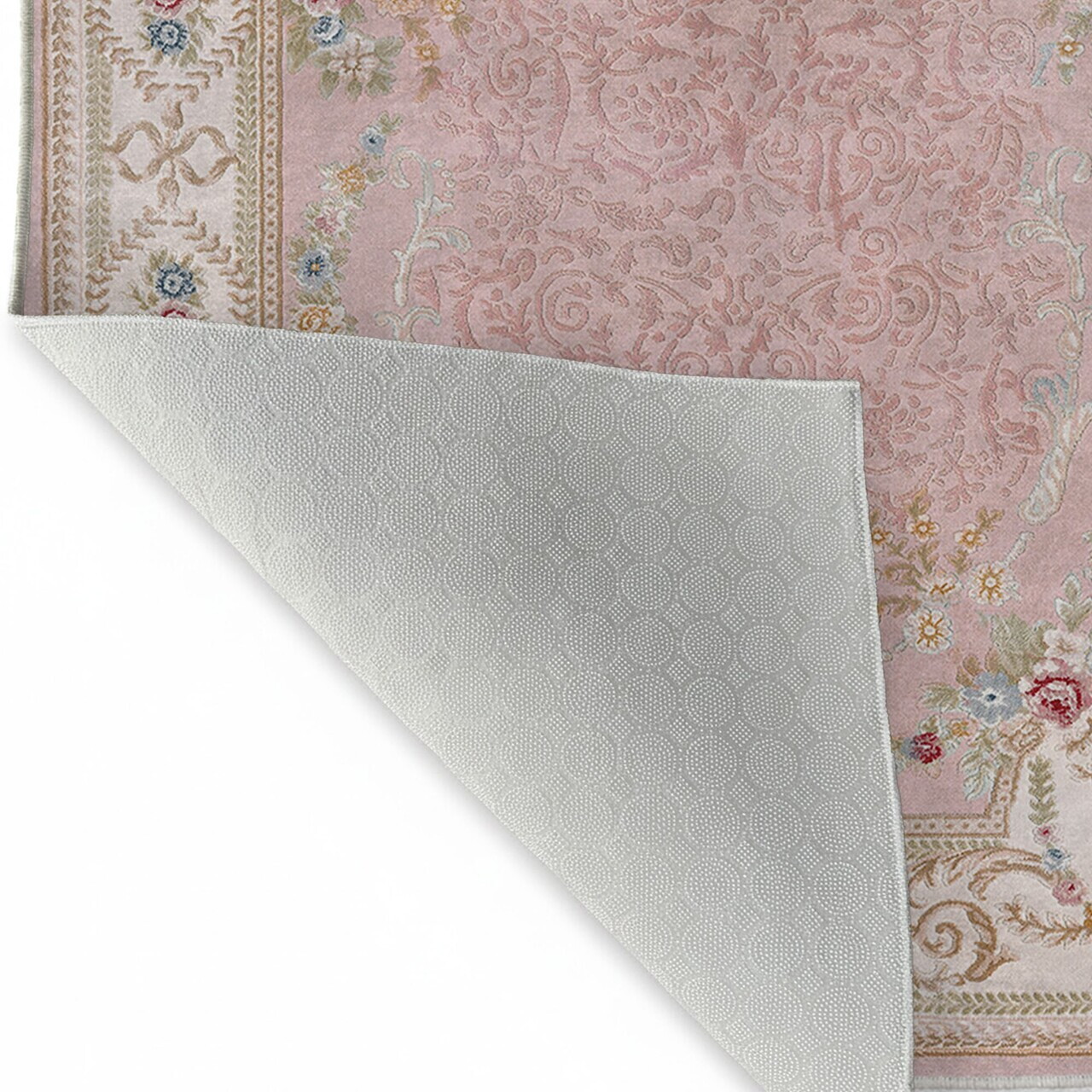 Covor, Els1800, 140x220 cm, Catifea, Multicolor — imaginea 4