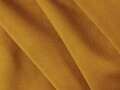 Perna decorativa, Dreamy, Micadoni Home, 55x10x40 cm, catifea, galben