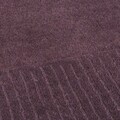 Covor Textured Border Purple, Flair Rugs, 200x290 cm, lana, mov