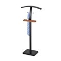 Suport pentru haine Serena, Versa, 49 x 25 x 109 cm, metal, negru