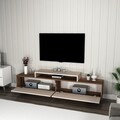 Comoda TV, Arnetti, Grasyas, Nuc deschis / Bej