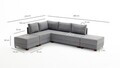 Coltar, Atelier del Sofa, 613LFS1161, Gri
