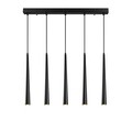 Lustra, Opviq, 892OPV1602, Metal, Negru